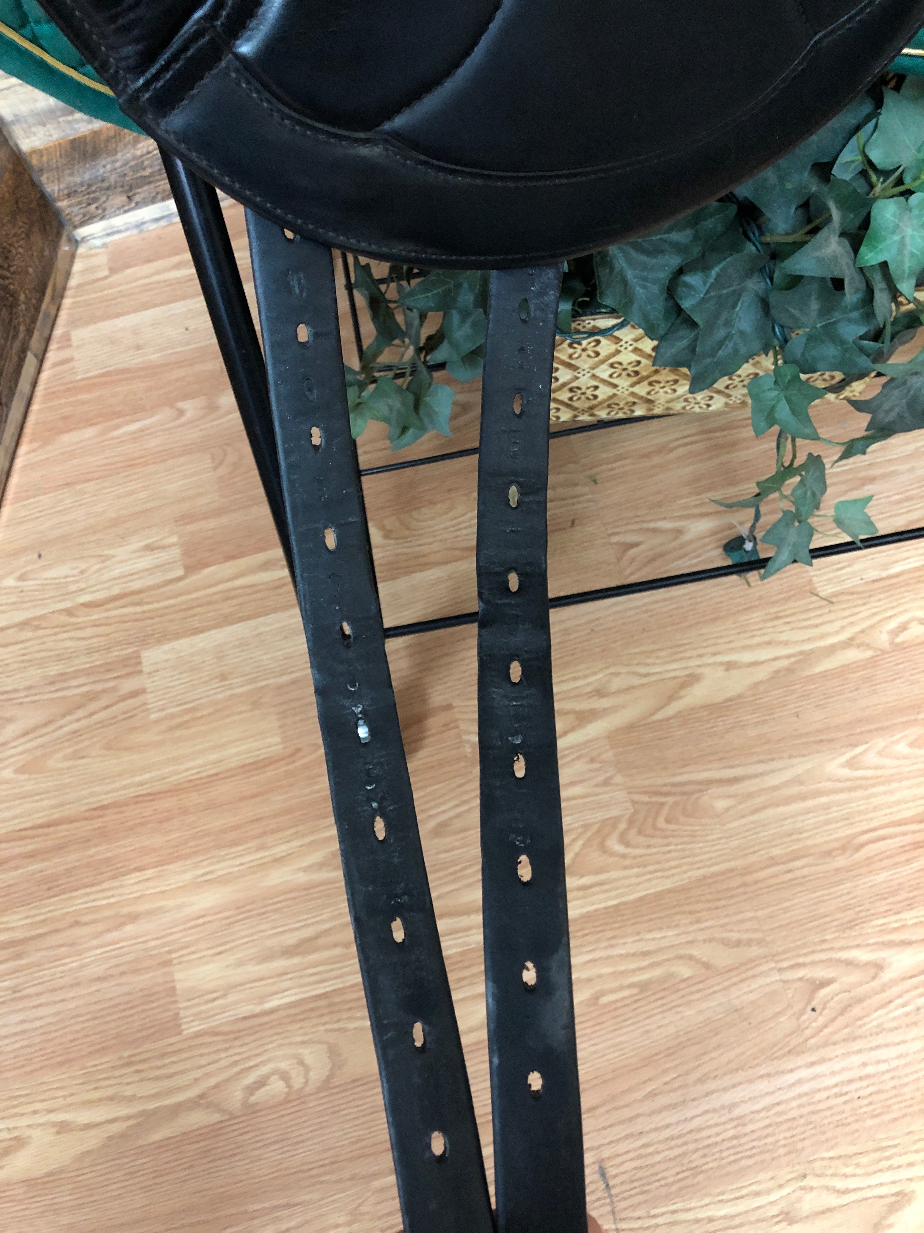 18" Albion Revelation Dressage Saddle