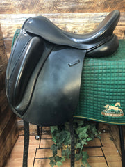 17.5" Custom Wolfgang Dressage Saddle (2014)