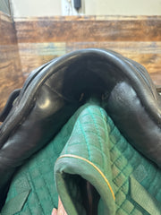 16" Karl Niedersuss Dressage Saddle