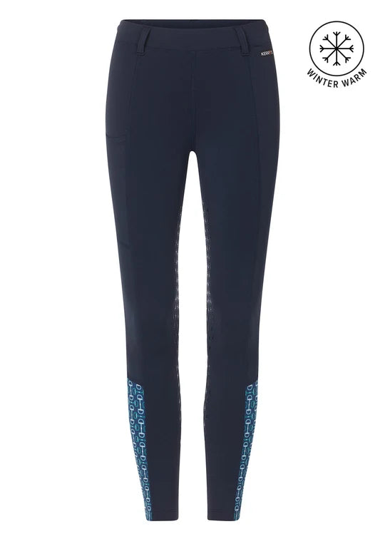 FALL26 Kids Thermo Tech Full Leg Riding Tight