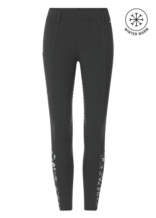 FALL26 Kids Thermo Tech Full Leg Riding Tight