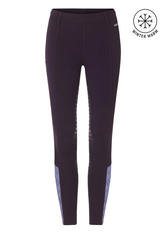 FALL26 Kids Thermo Tech Full Leg Riding Tight