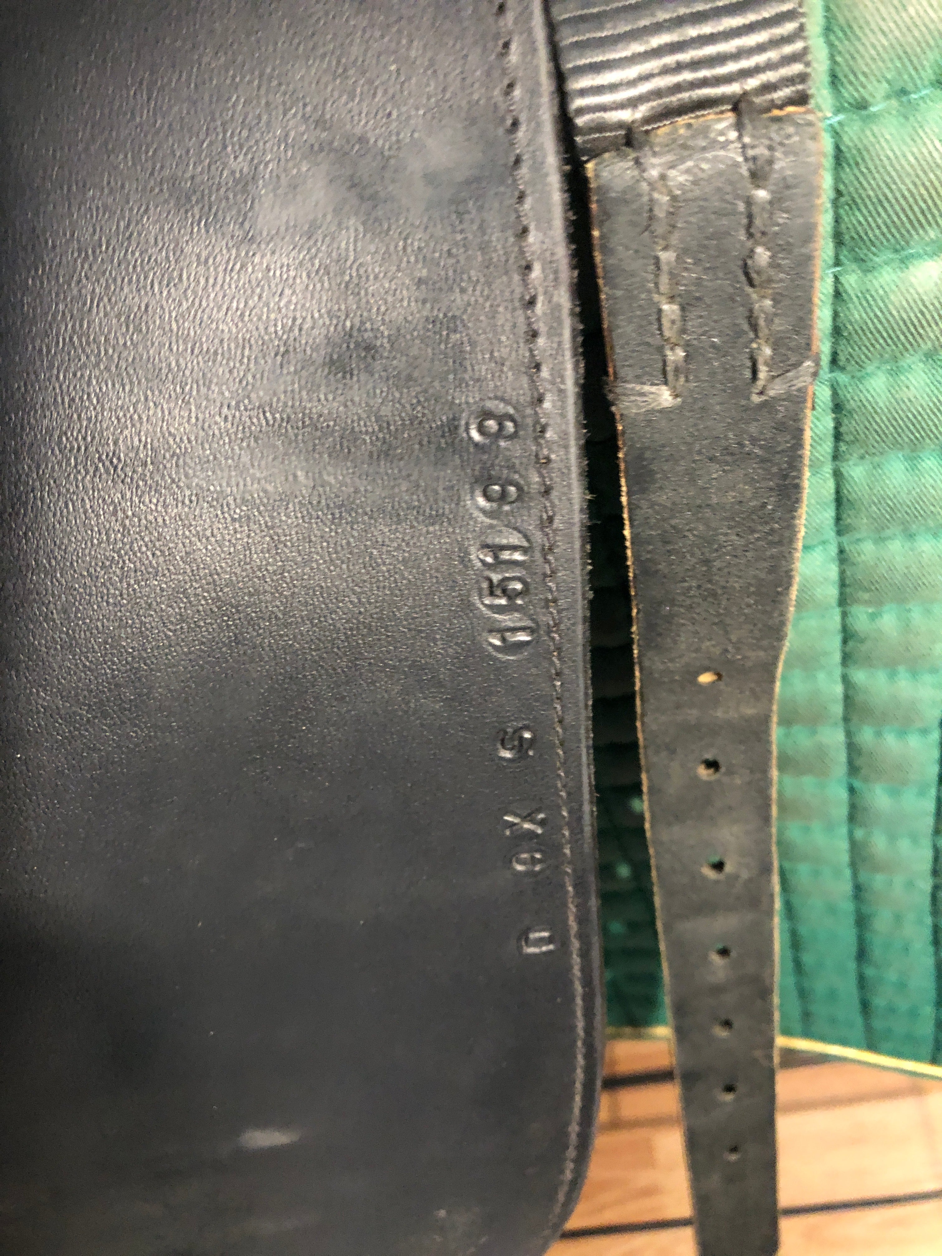 18.5" Frank Baines Dressage