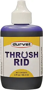 DURVET THRUSH RID FOR HORSES