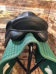 17" PDS Carl Hester Dressage Saddle