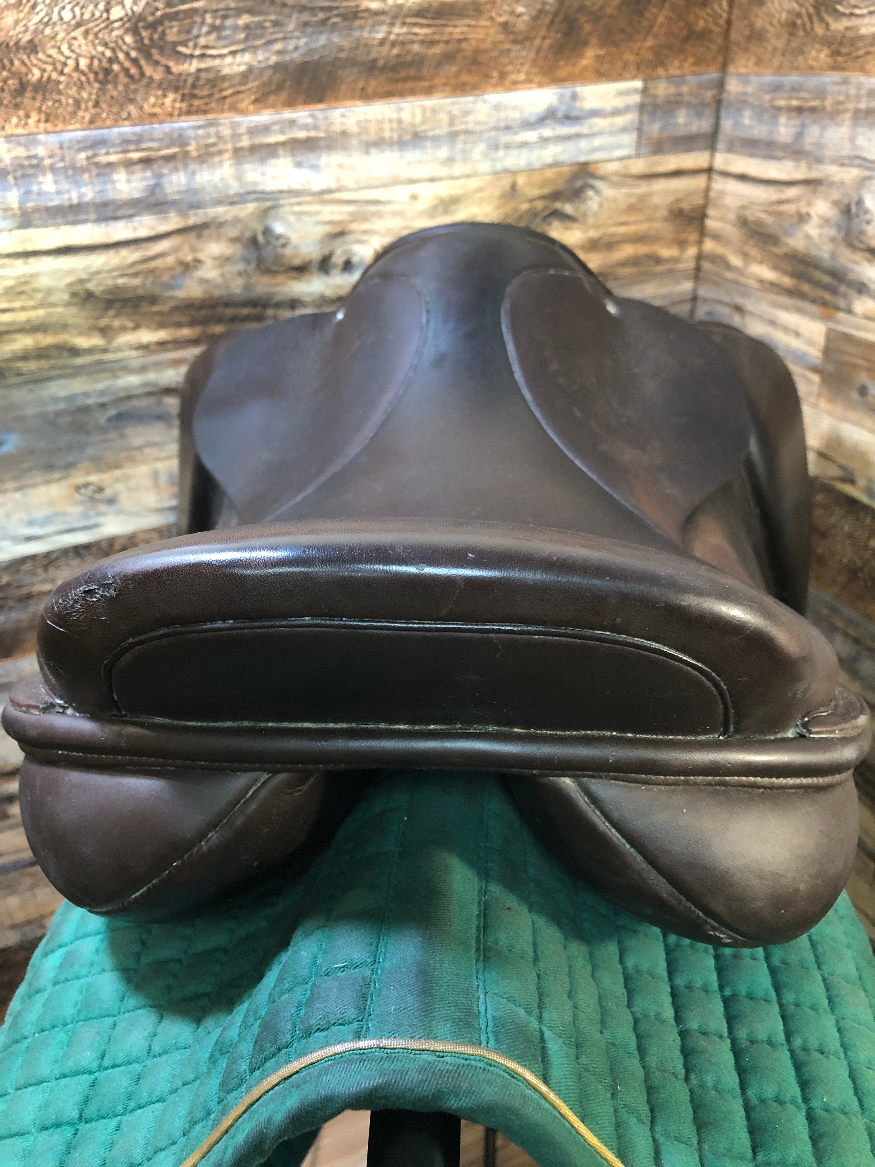 18" Loxley Jump Saddle