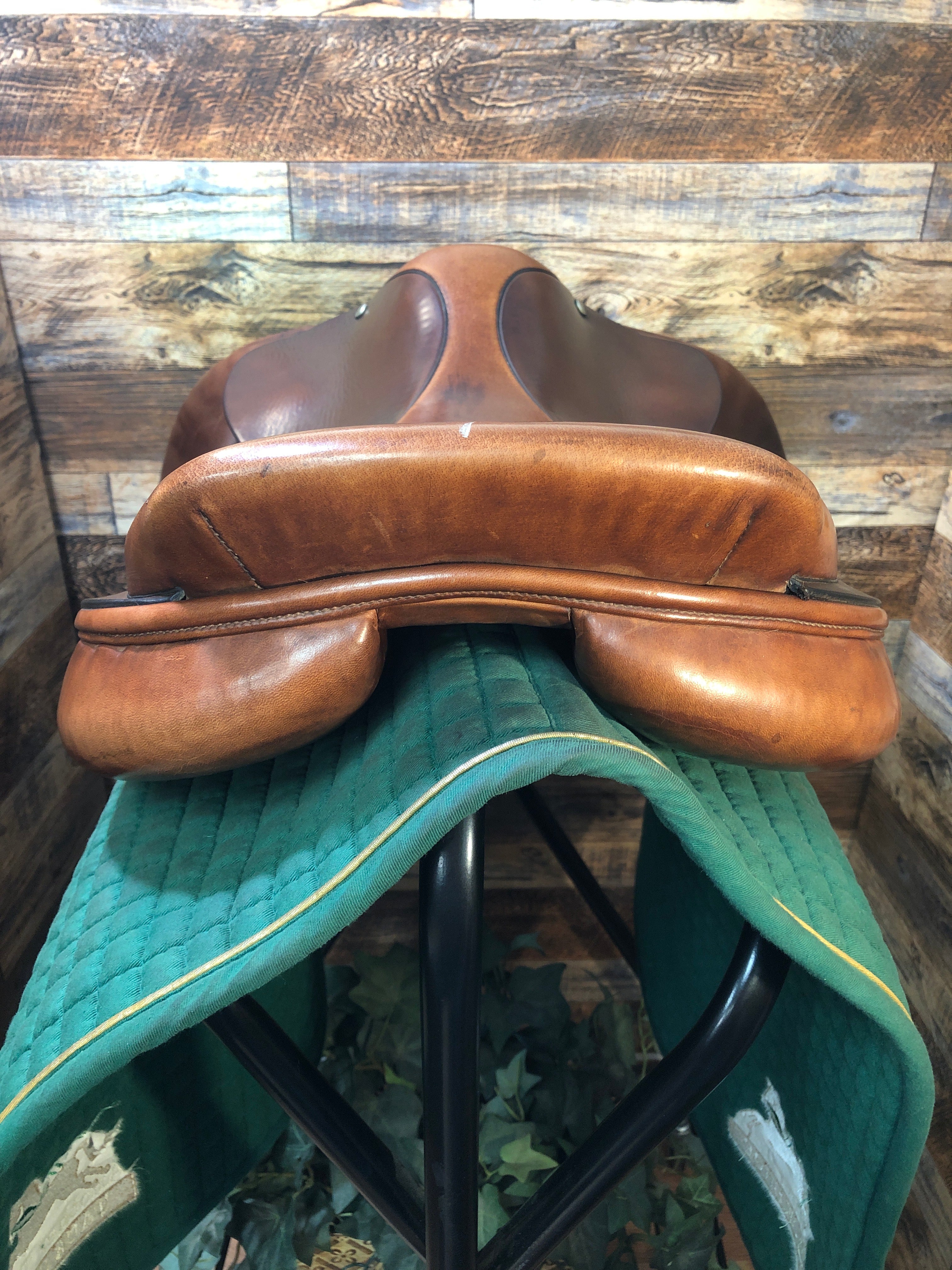 19" Stackhouse CC Saddle