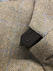 Horse Country Olive Cubbing Coat Light