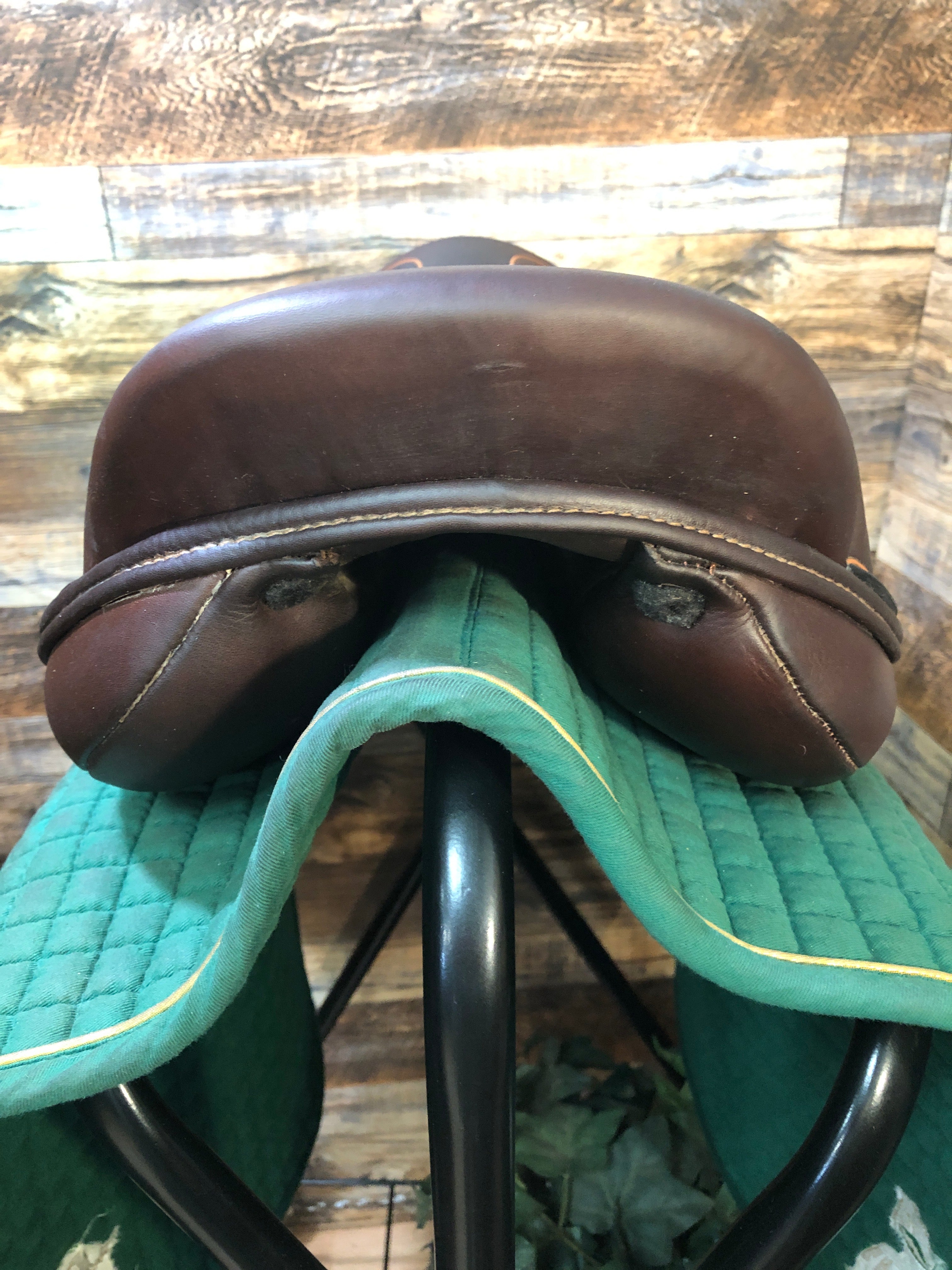 17.5" Colbert Brothers CC Saddle