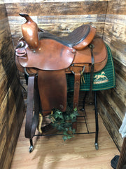 16" Skeeter Western Saddle