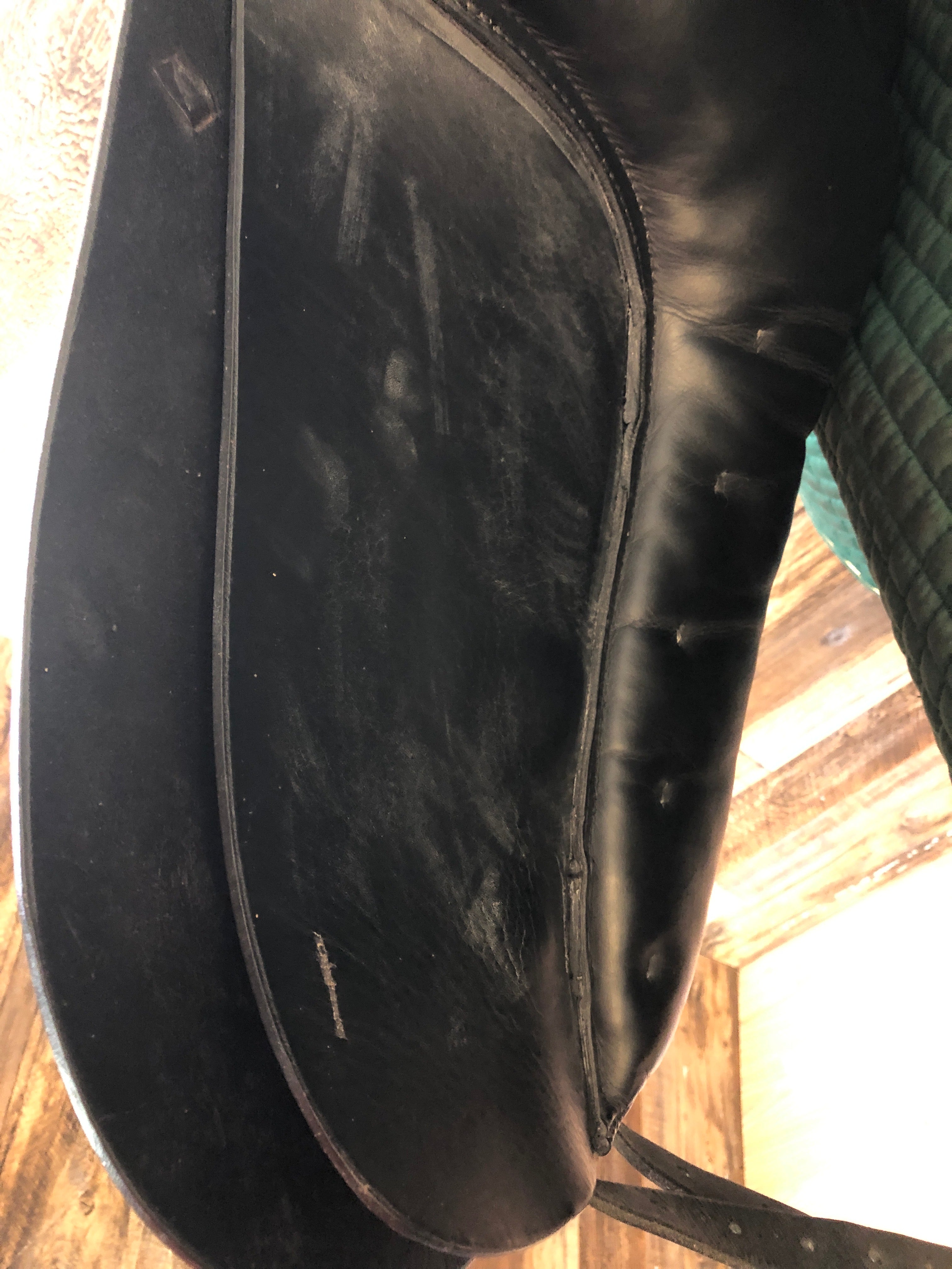 17.5" Circuit Dressage V Billetts