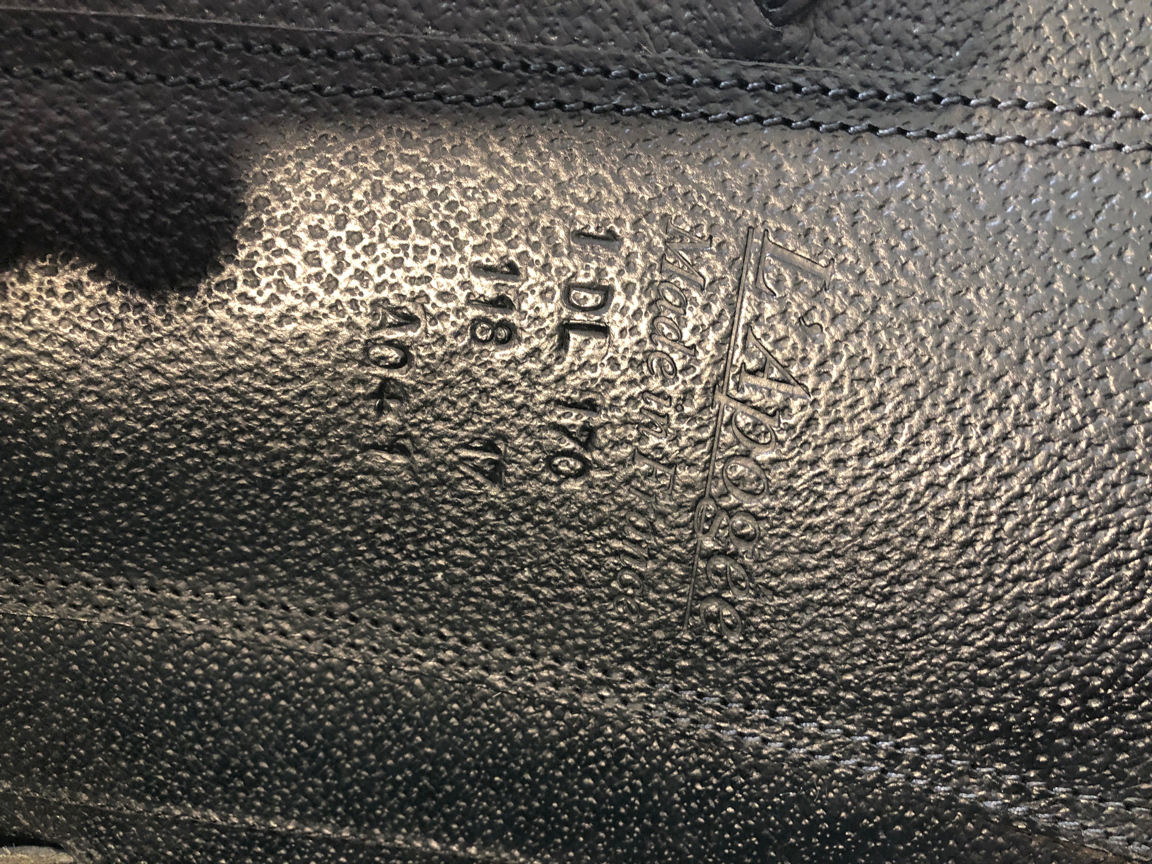 17" L'Apogee Dressage Saddle (2017)