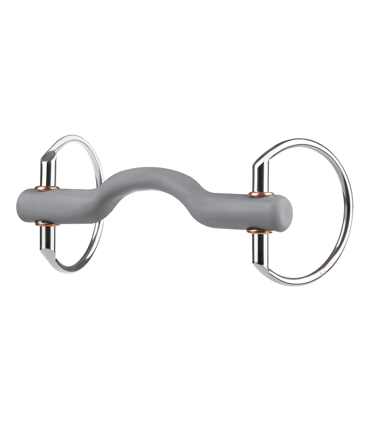 5.25" 140mm Beris Eggbutt Tongue Port Ring