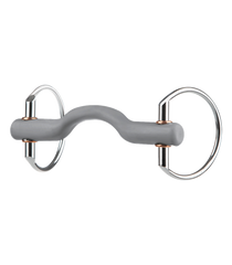 5.25" 140mm Beris Eggbutt Tongue Port Ring