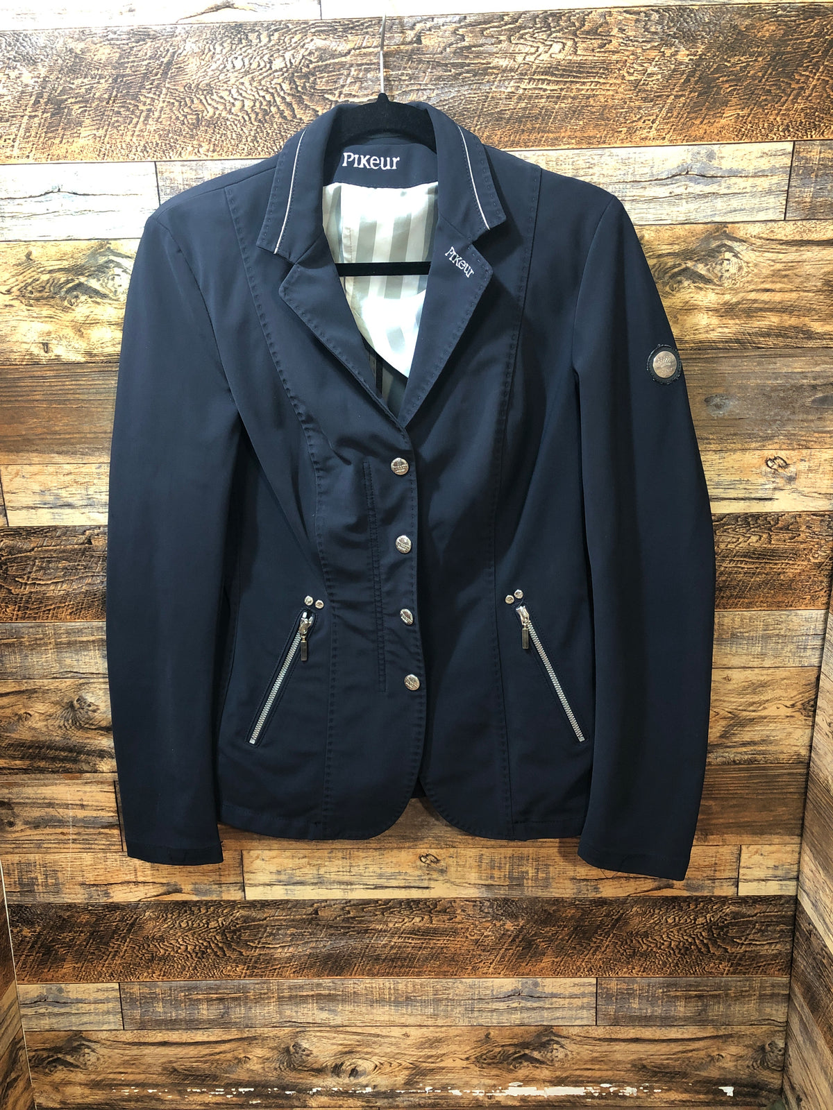 Pikeur Quibelle Show Coat - Navy