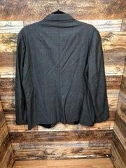 Gray Windowpane Heytrop hacking jacket