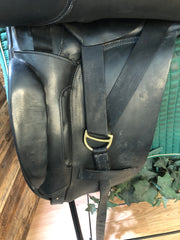 17.5" Circuit Dressage V Billetts