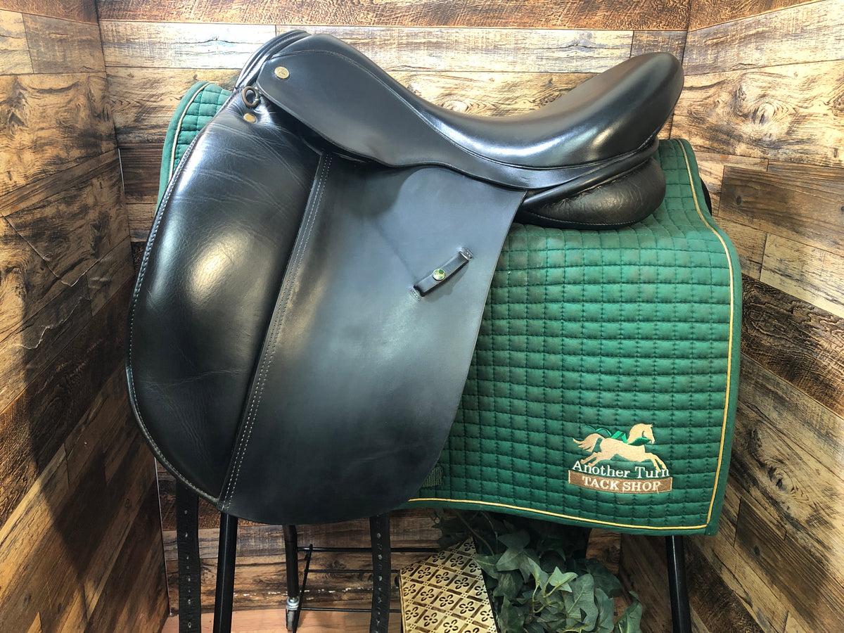 17.5" Ideal Dressage Saddle (2007)