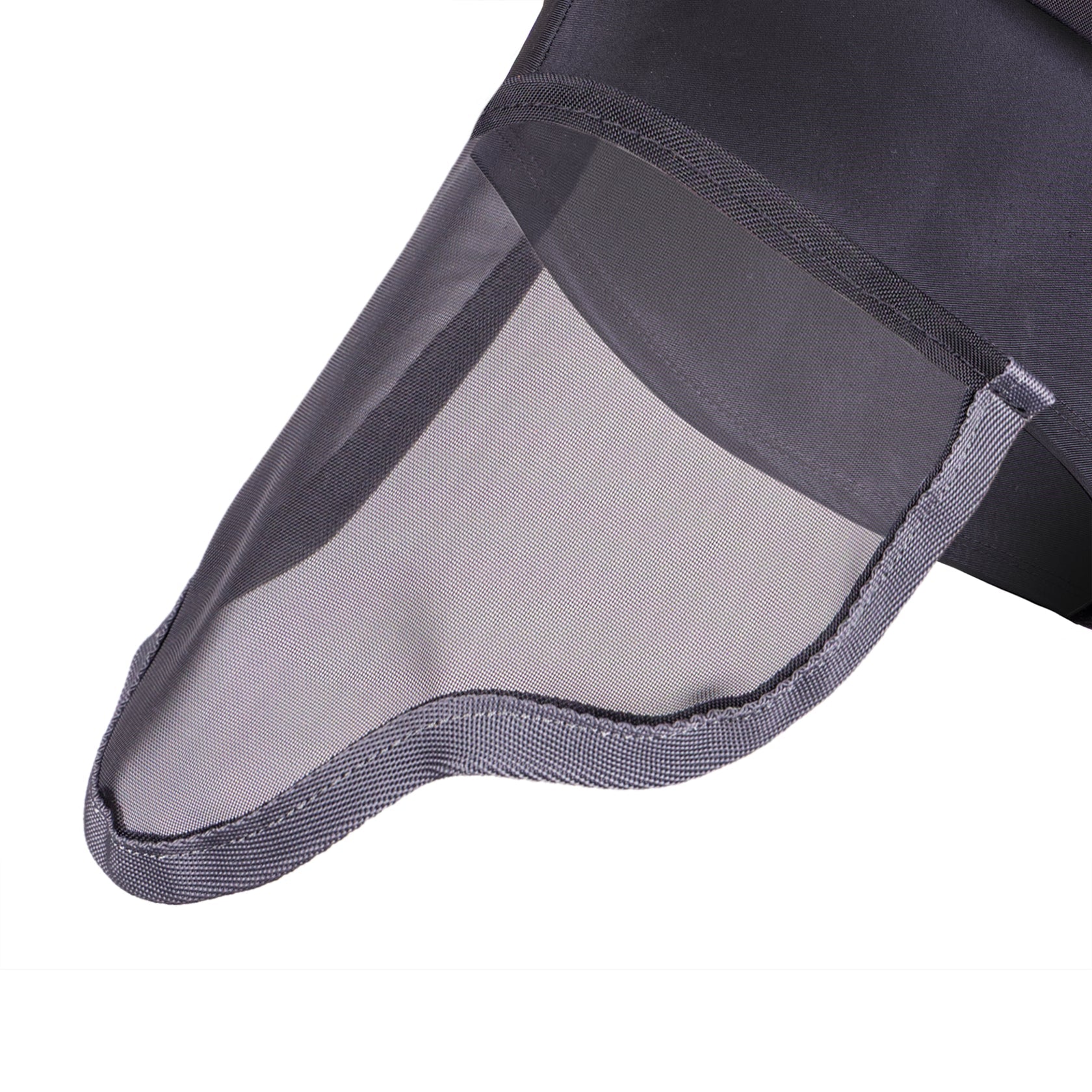 FlyGuard Pro Stretch Fly Mask with Ears & Nose