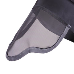 FlyGuard Pro Stretch Fly Mask with Ears & Nose