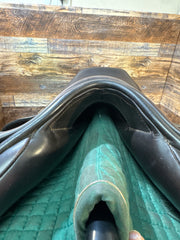 16.5' Hastilow Jump Saddle (2014) Wide Tree 5.5", 14' Flap