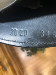 17" Hastilow Monoflap Dressage Saddle