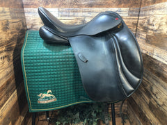 17.5" Albion Adjustable Legend K2 Dressage