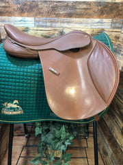 17" Wintec Close Contact Saddle