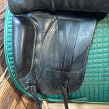 19" ALbion SLK Dressage Saddle