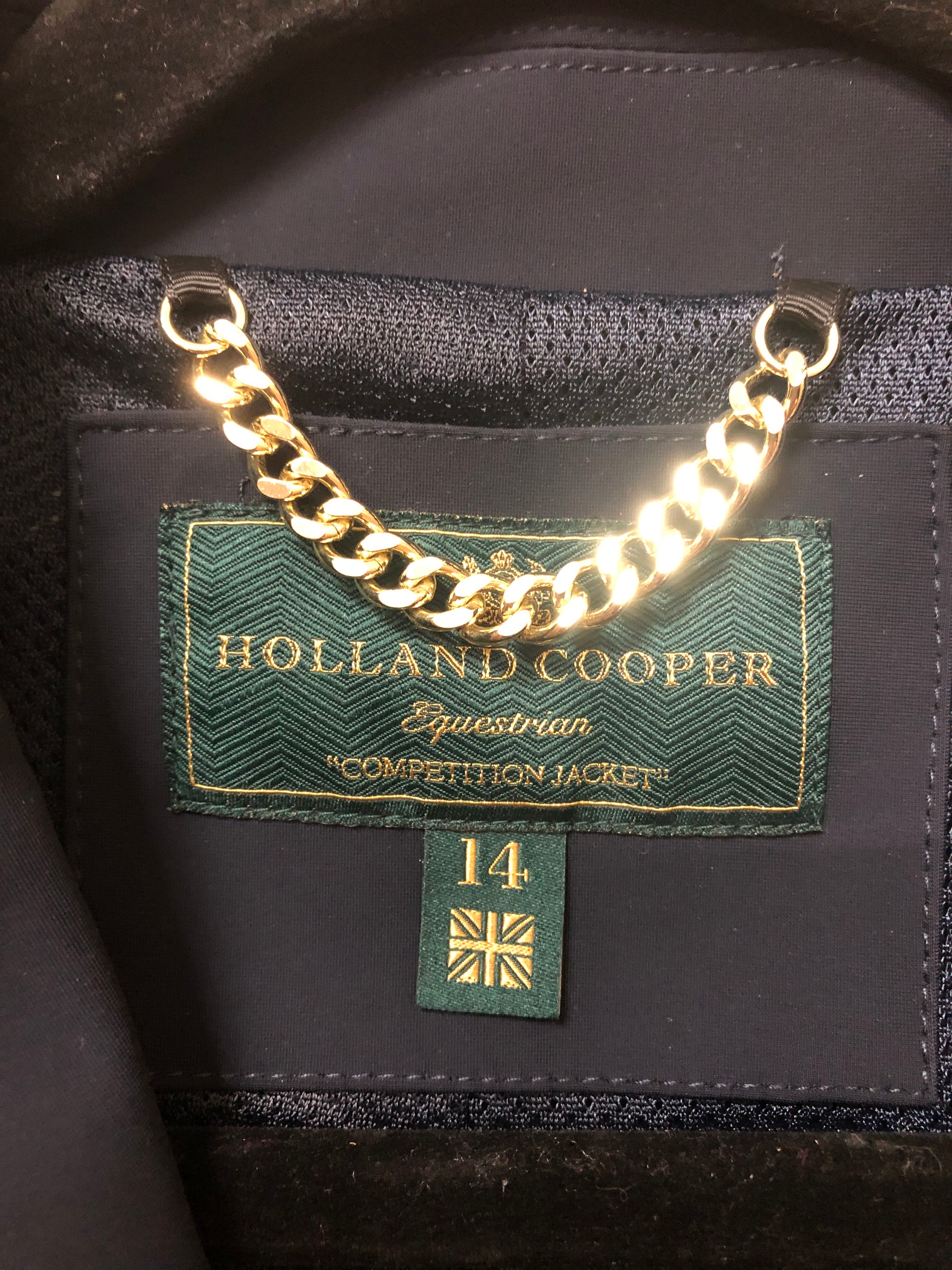 Holland Cooper Show Coat