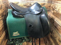 18" Stubben 1894 Dressage Saddle
