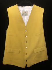 Mens WH Gidden Canary Vest 44