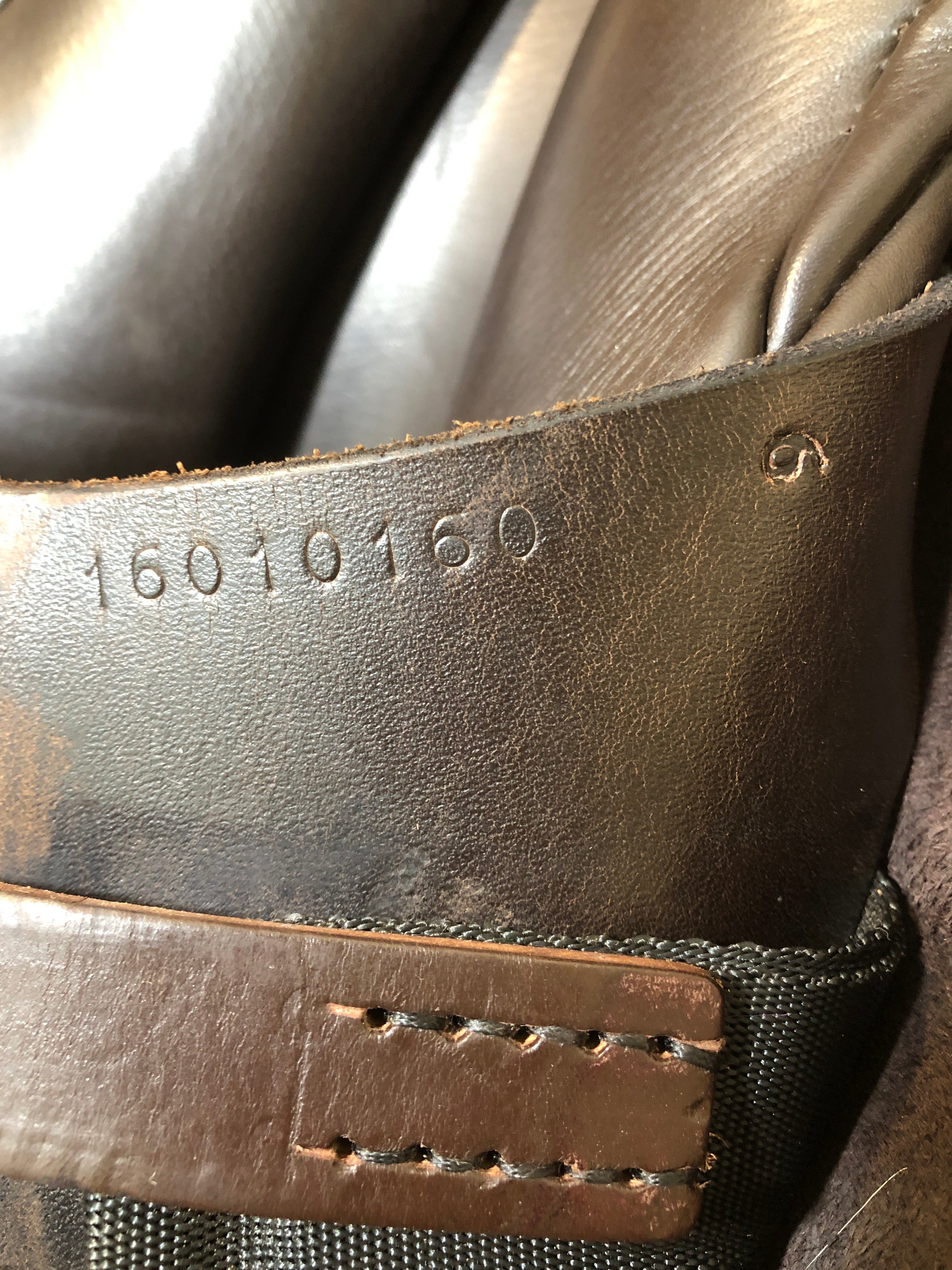 17.5" County Sensation ME Close Contact