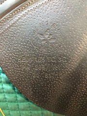 16.5" CWD Jump Saddle