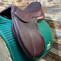 16.5" Royal Highness Merida Jump Saddle