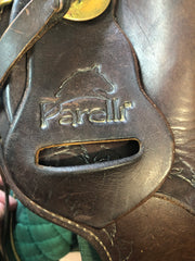 17" Parelli Natural Performer Saddle - FINAL SALE