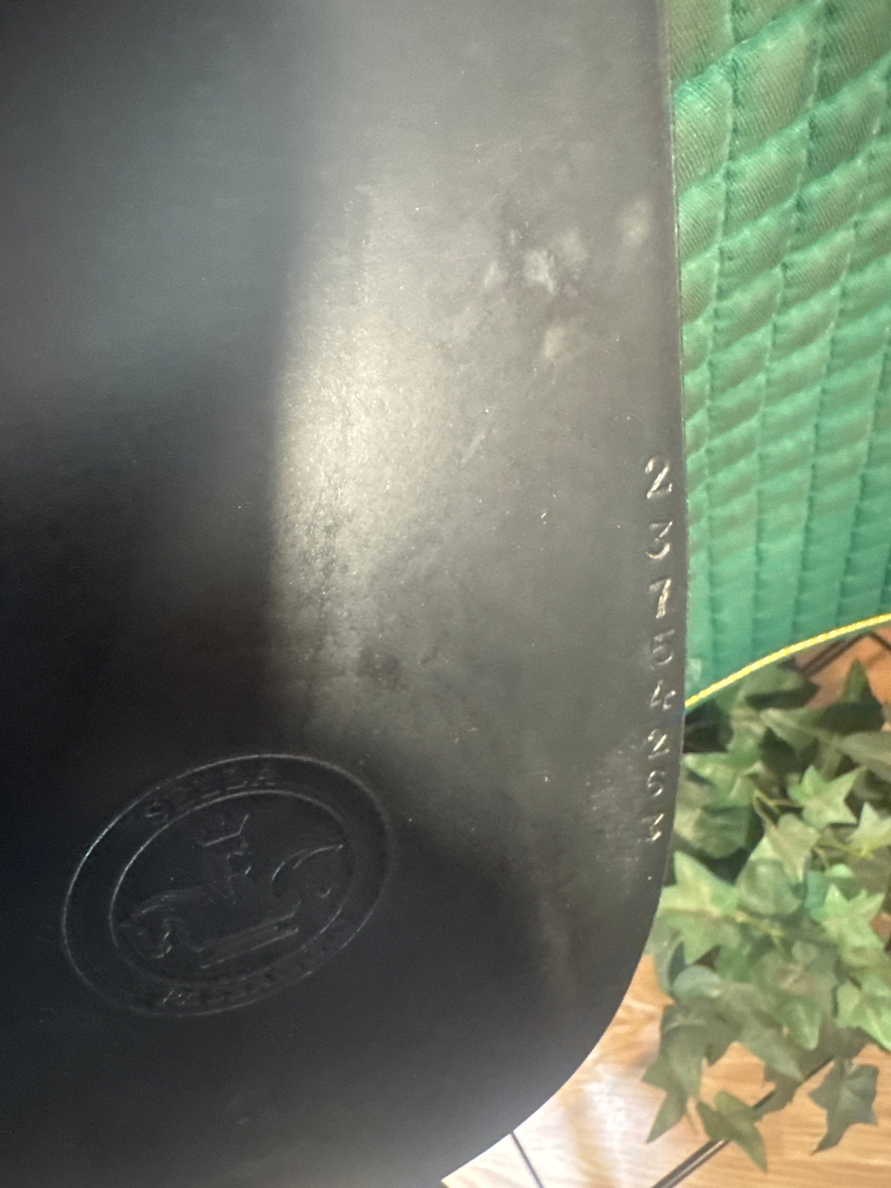 16.5" Sella Passagio Dressage