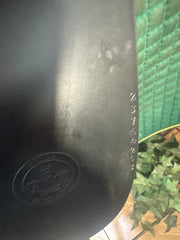 16.5" Sella Passagio Dressage