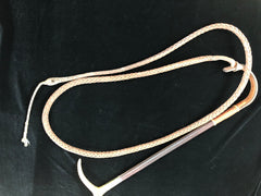 Bone Handle Hunting Whip