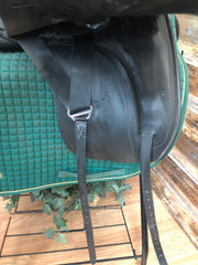 17.5" Custom Dressage Wolfgang Solo