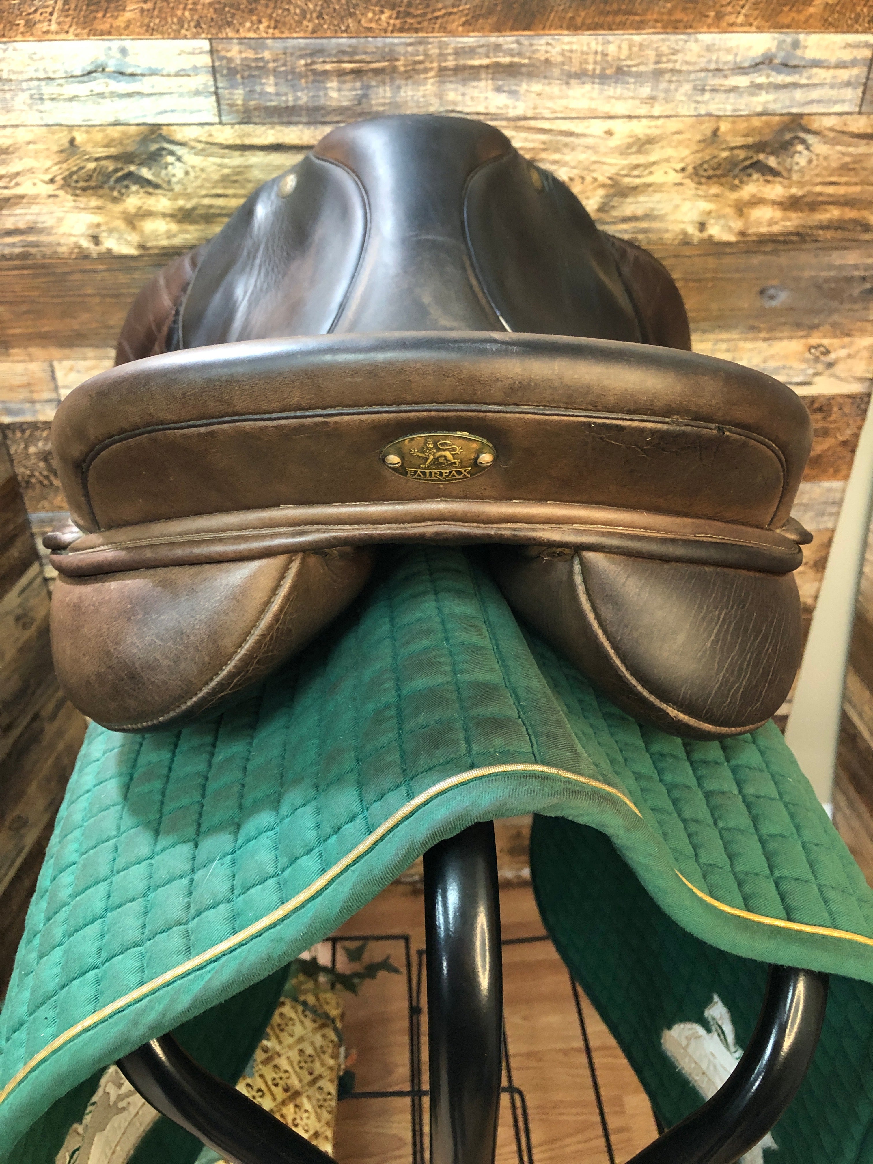 18" Fairfax General Purpose Saddle