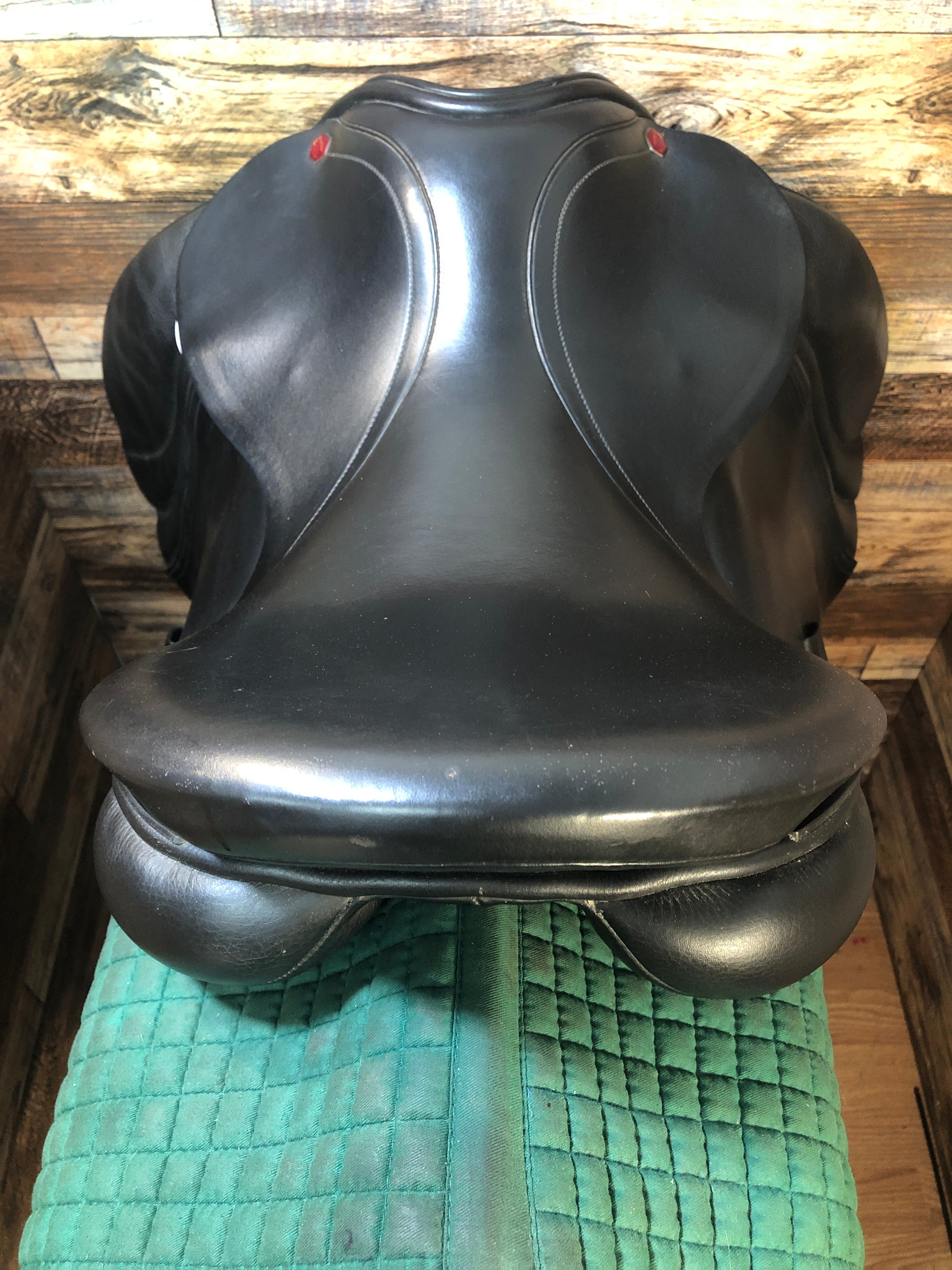17.5" Albion Adjustable Legend K2 Dressage