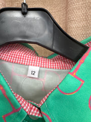 Middy N' Me CAPRI SHIRT IN MINT