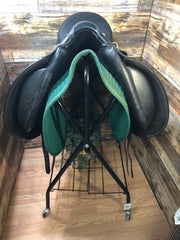 18" Stubben 1894 Dressage Saddle