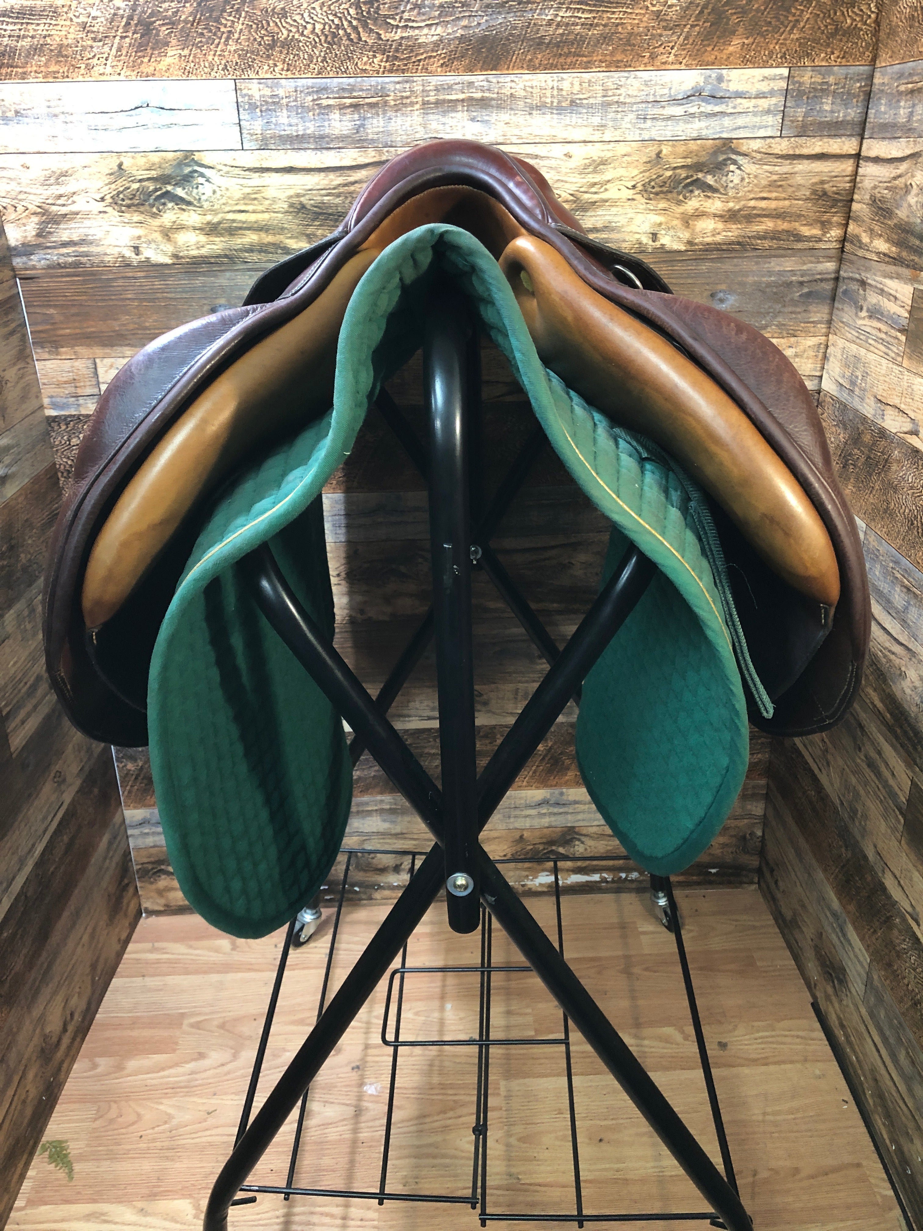 16" Hermes CC 3.75" Tree/13" Flap w/cover