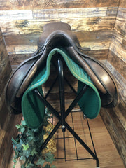 17.5" TruBrit CC Saddle