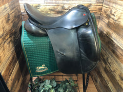 18" Albion Dressage Saddle