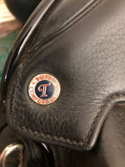 18.5" Tota Comfort System Dressage Saddle
