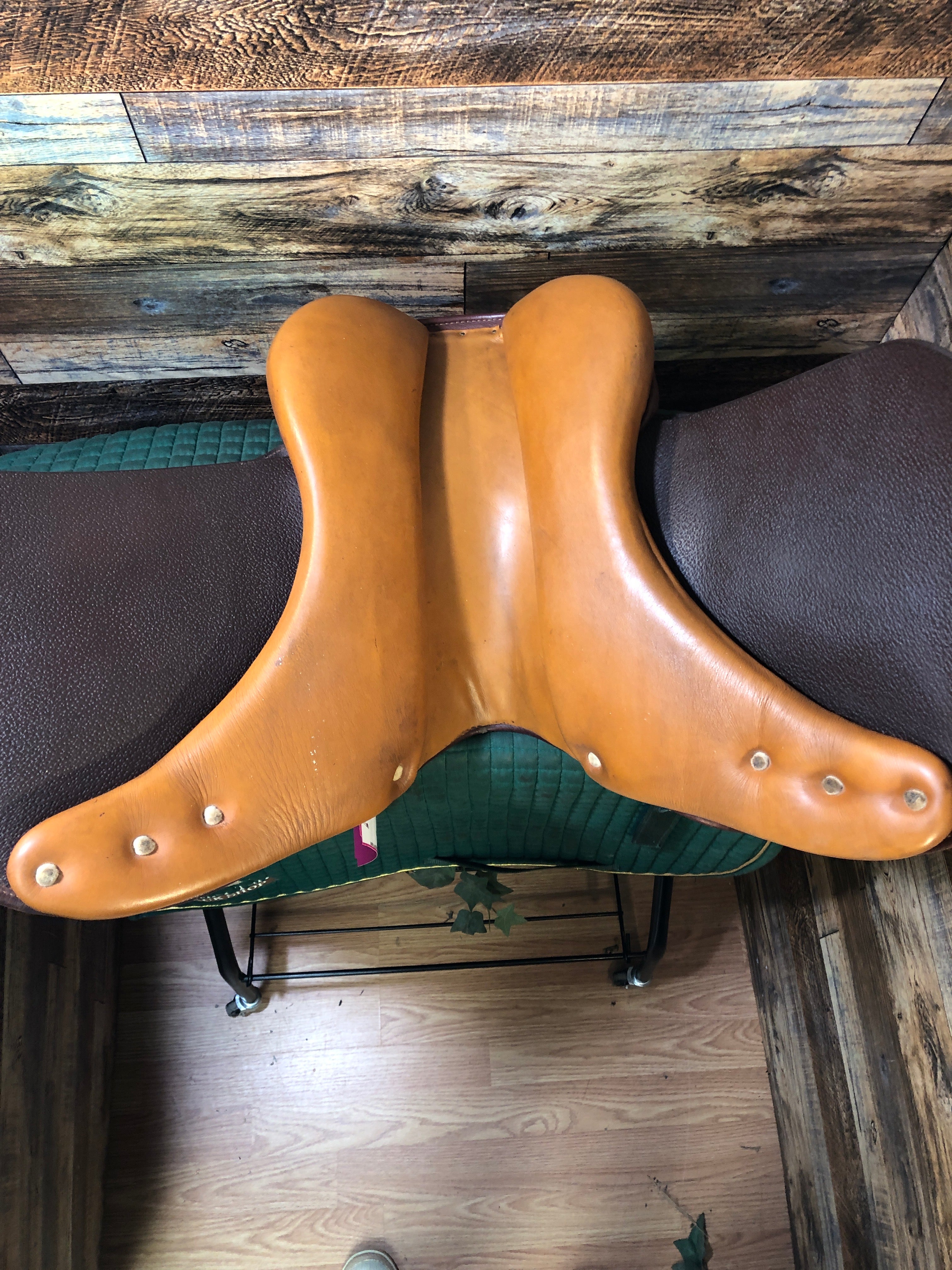 14" HDR Advantage All Purpose Saddle