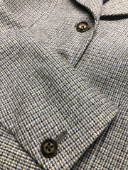 Harry Hall Hunt Coat Blue/Grey